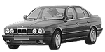 BMW E34 C0540 Fault Code