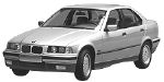 BMW E36 C0540 Fault Code