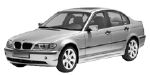 BMW E46 C0540 Fault Code