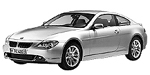 BMW E63 C0540 Fault Code