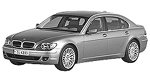 BMW E65 C0540 Fault Code