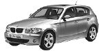 BMW E87 C0540 Fault Code