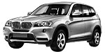 BMW F25 C0540 Fault Code