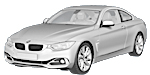 BMW F32 C0540 Fault Code